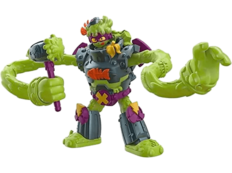 Sherwood SuperThings Superbot Power Arms Trasher Multicolor