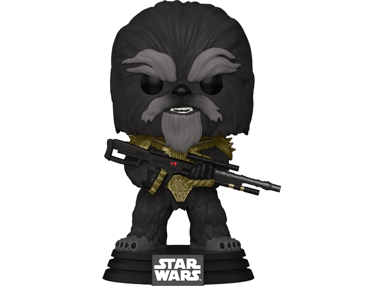 Funko Pop! Book of Boba Fett: Krrsantan Multicolor