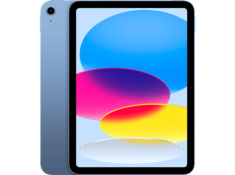 Apple iPad (2022 10ªgen) 256 GB Azul WiFi 10.9 Retina Chip A14 Bionic iPadOS 18