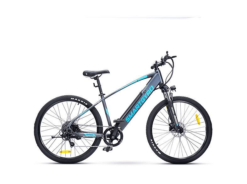 smartGyro Senda 2 Potencia 250W Velocidad máx. 25 km/h Autonomía 60km 7 Velocidades Eléctrica Gris/Azul