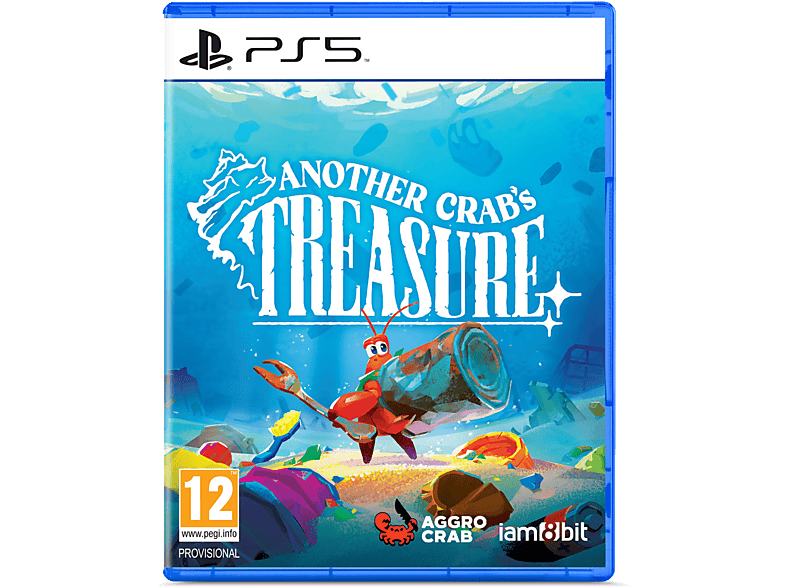 PS5 Another Crab’s Treasure