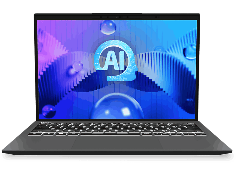 MSI Prestige 13 AI Evo A1MG-023ES 13.3 2.8K Intel® Evo™ Edition Core™ Ultra 5-125H 16GB RAM 1TB SSD Windows 11 Home