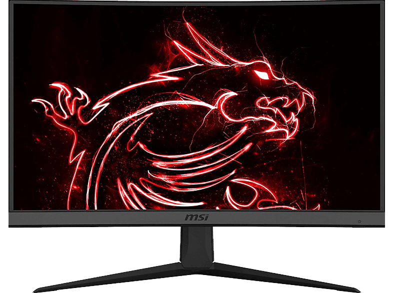 MSI G24C6 E2 23.6 FHD VA Curvo 180 Hz 1ms Visión nocturna Negro