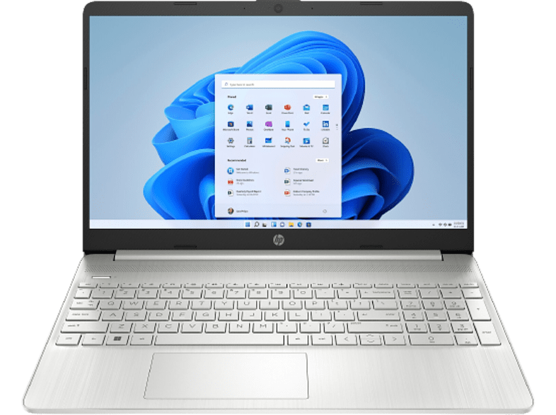 HP 15s-fq5004ns 15.6 Full HD Intel® Core™ i5-1235U 8GB RAM 512GB SSD Intel® Iris® Xᵉ W11 H