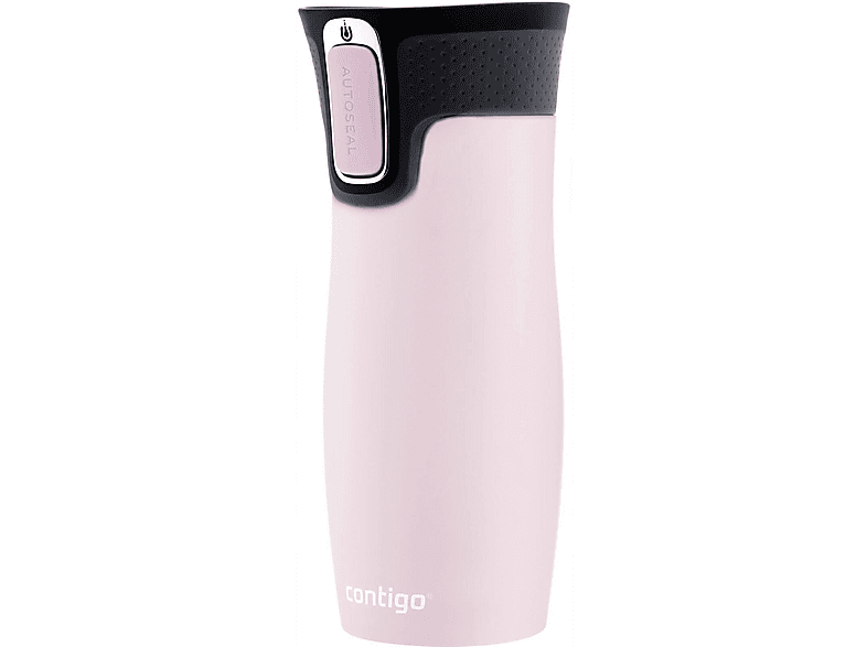 Contigo West Loop 470 ml Acero Inoxidable Rosa