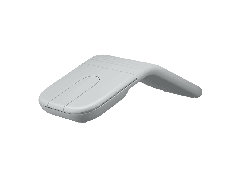 Logitech Mobi Fold Bluetooth-USB 4000ppp Multidispositivo Multisistema Personalizable Clic silencioso Carga rápida Blanco