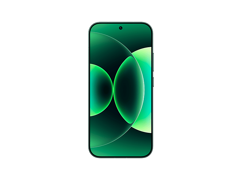 Xiaomi 17 Verde 512GB 12GB RAM 6.3 CrystalRes OLED display Snapdragon® 8 Elite Gen 5 Mobile Platform 6000 mAh