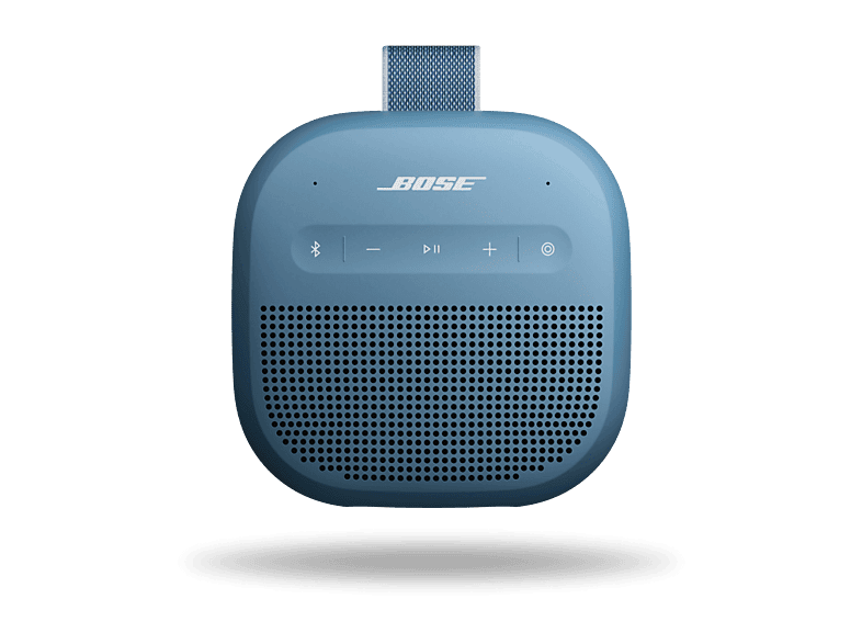 Bose SoundLink Micro (2.ª generación) Bluetooth 12h Autonomía IP67 Azul