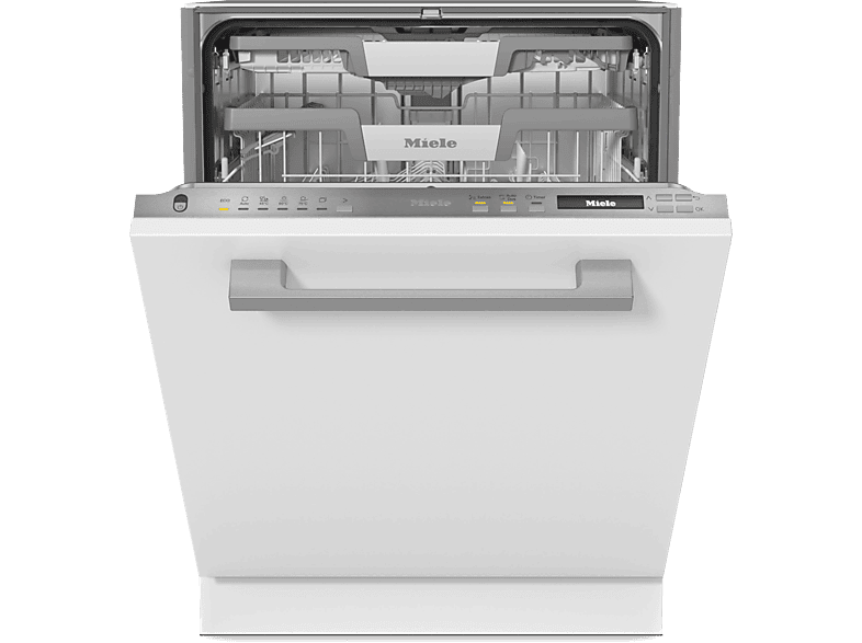 Miele G 7191 SCVi AD 125 Edition 14 servicios 8 programas AutoDos con PowerDisk 59.8 cm Inox