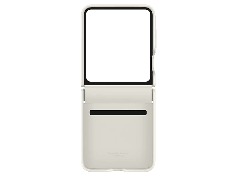 Samsung EF-VF731PUEGWW Para Samsung Galaxy Z Flip5 Crema