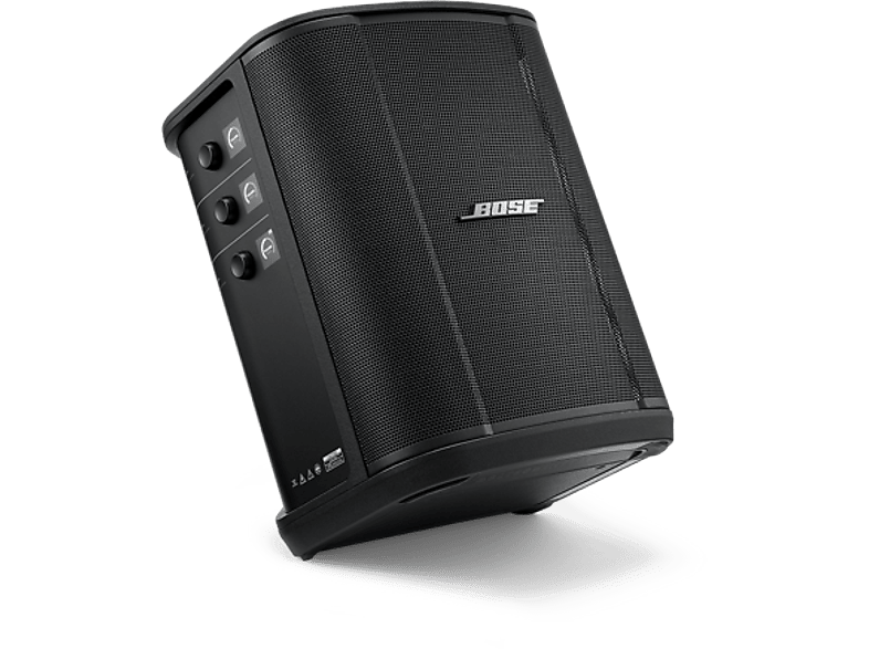 Bose S1 Pro+ Bluetooth 3 canales 4 configuraciones Autonomía 11h Negro
