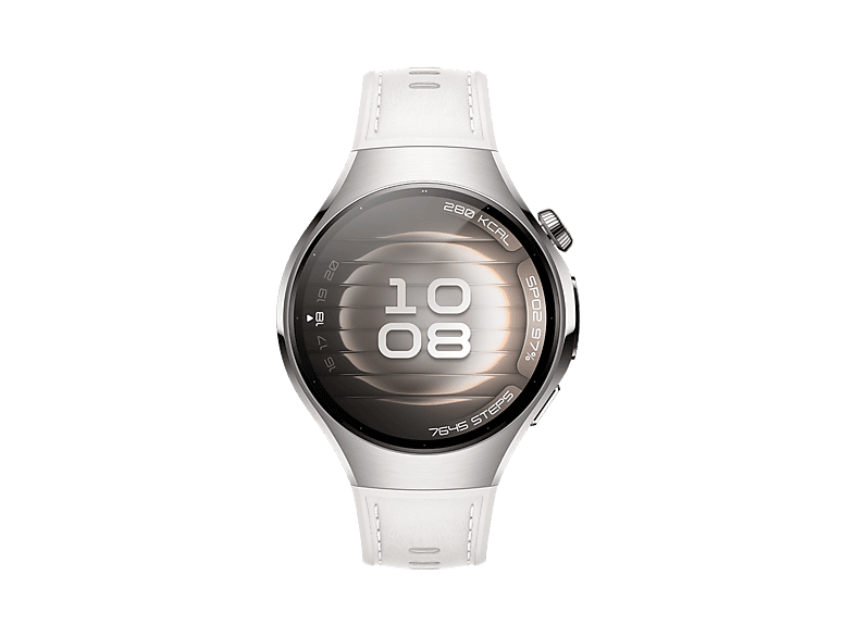 Huawei Watch 5 42 mm 32 GB NFC Llamadas celulares eSIM Blanco