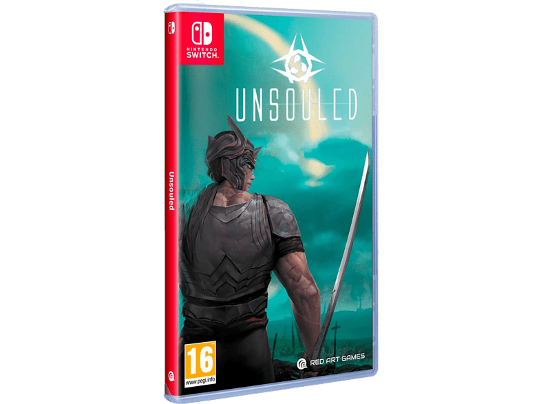 Nintendo Switch Unsouled