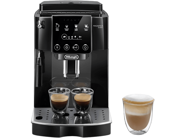 De'Longhi Magnifica Start ECAM220.21.BG Molinillo integrado 15 bar 1450 W Negro