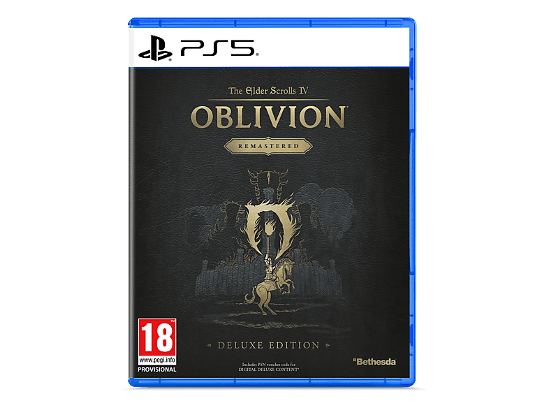 PS5 The Elder Scrolls IV: Oblivion (Deluxe Edition)