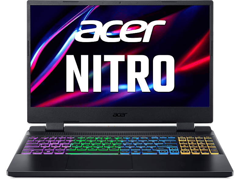 Acer Nitro 5 AN515-58-563L 15.6 Full HD Intel® Core™ i5-12450H 16GB RAM 512GB SSD GeForce RTX™ 4060 Windows 11 Home