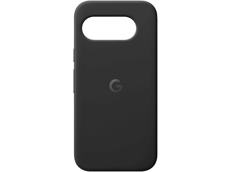 Google Pixel 9a Case Para Google Pixel 9a Silicona y policarbonato Obsidiana