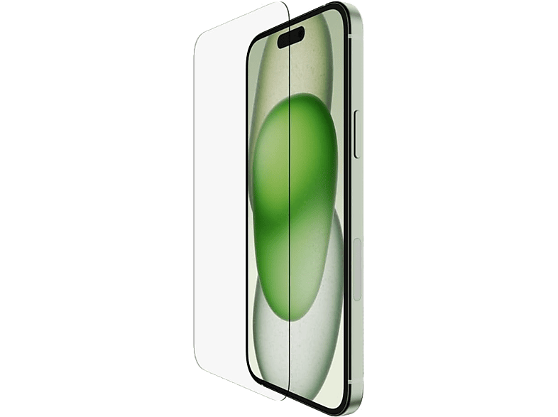 Belkin TemperedGlass Apple iPhone 14 Pro Max/15 Plus Cristal templado