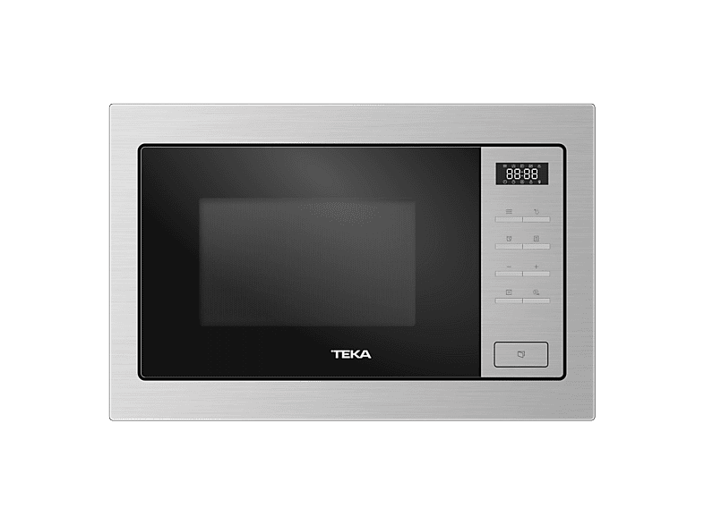 Teka MSEG 825 FI SS 900W 5 Niveles potencia 23.6 l 3 funciones cocinado 10 menus Acero inoxidable