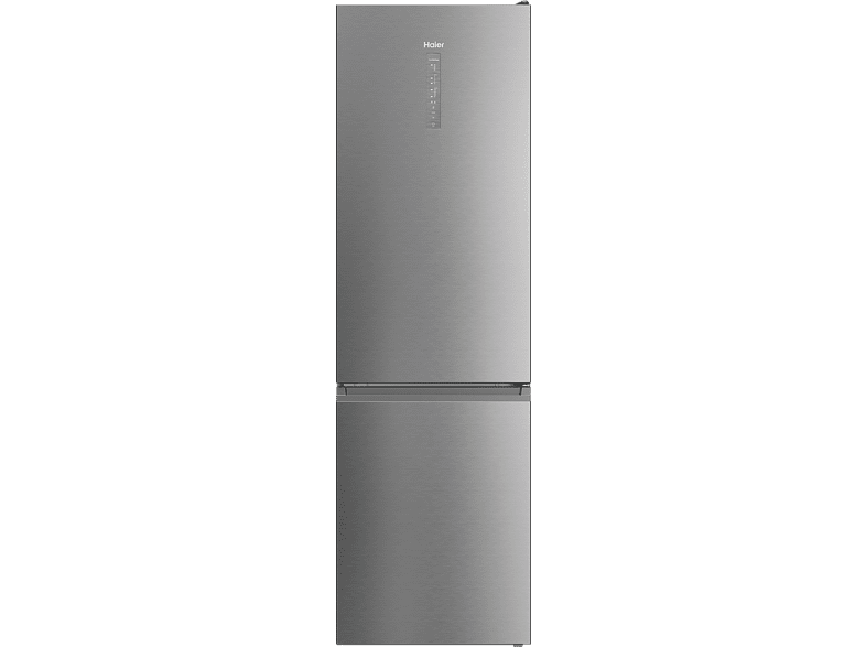 Haier 2D HDW5620CNPK 377 L Total No Frost 200cm Motor Inverter Wi-Fi Botellero Inox
