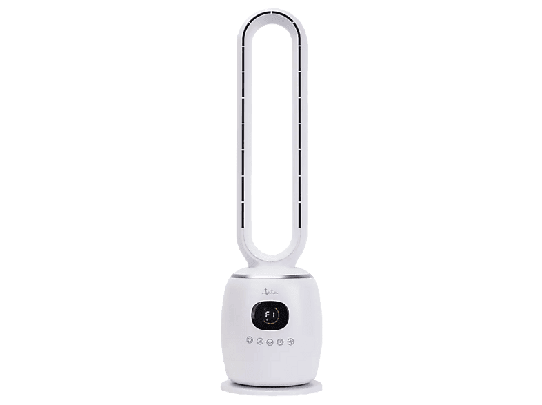Jata JVSA3007 60 W 3 Velocidades 3 Modos Temporizador 12 horas Oscilante Mando a distancia Blanco
