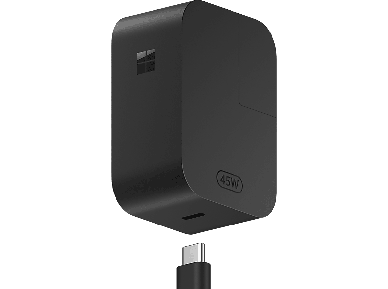 Microsoft Surface Power Supply Universal USB-C 45W Negro