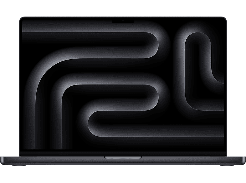 Apple MacBook Pro (2024) 16,2 Chip M4 Max CPU de 16 núcleos GPU de 40 núcleos 48 GB RAM 1TB de SSD Negro