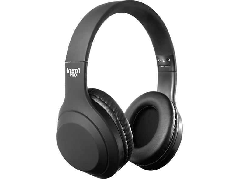 Vieta Pro Silence 2 Dual Pairing ANC -25dB; 20h Bluetooth Negro