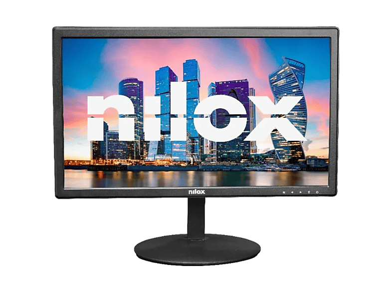 Nilox NXM19FHD11 18.5 HD 60 Hz 5 ms TN (Twisted Nematic) 1x HDMI 1x VGA