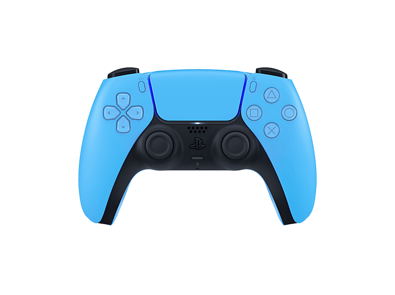 Sony Dualsense V3 Para PlayStation 5 Bluetooth Retroalimentación háptica Starlight blue