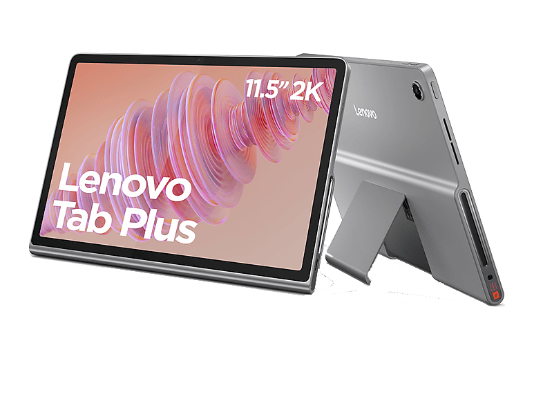Lenovo Tab Plus  Gris 128GB WiFi only 11.5 DCI 2K 8GB RAM MediaTek Helio G99 Android Gris