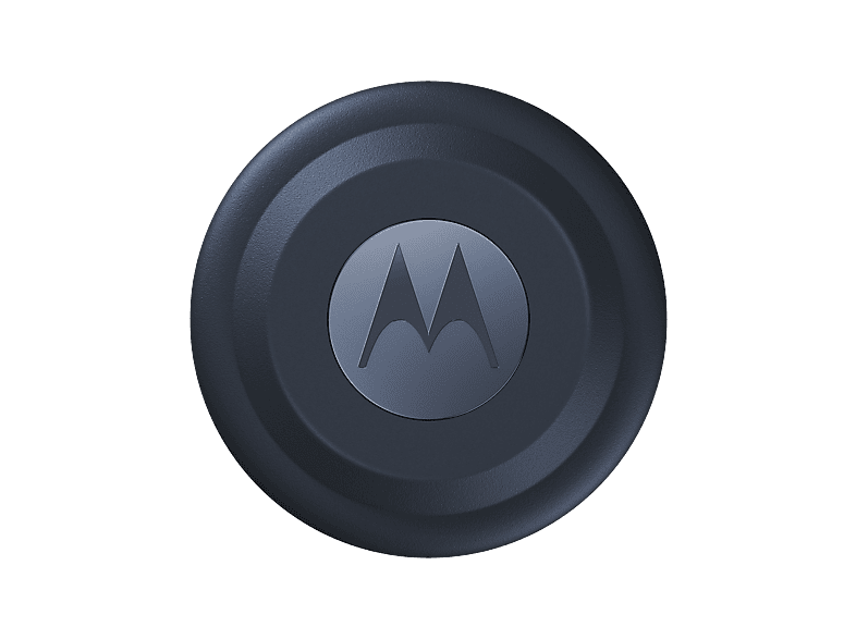 Motorola moto tag Compatible con Android 1 Año Autonomía Hasta 100m 75 dB Azul oscuro