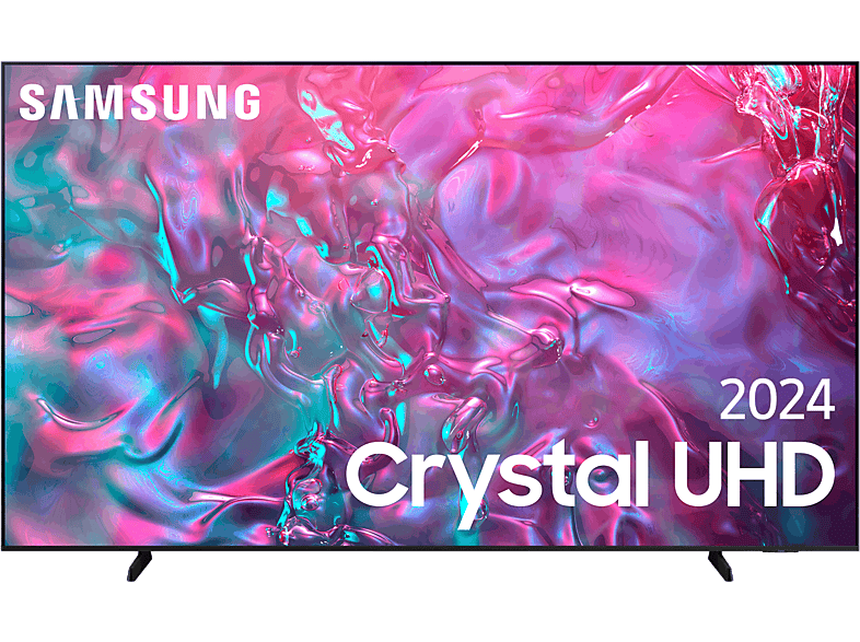 Samsung TU98DU9005KXXC UHD 4K Procesador Crystal 4K Smart TV DVB-T2 (H.265) Graphite Black