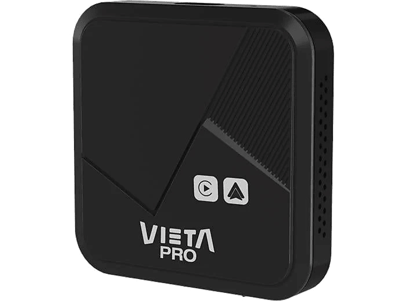 Vieta Carplay AirDrive Bluetooth Conexión USB-C Compatibilidad Universal Negro