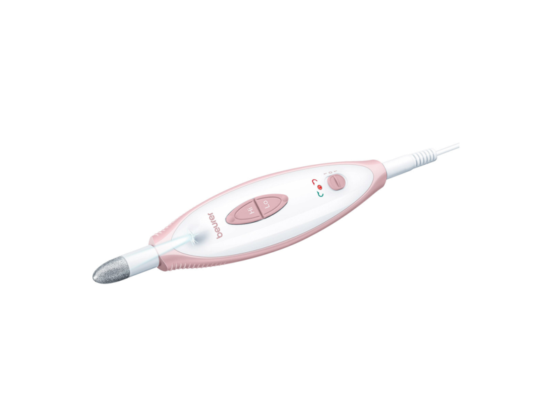 Beurer SR-MP1 7 Adaptadores 2 Velocidades Blanco y rosa