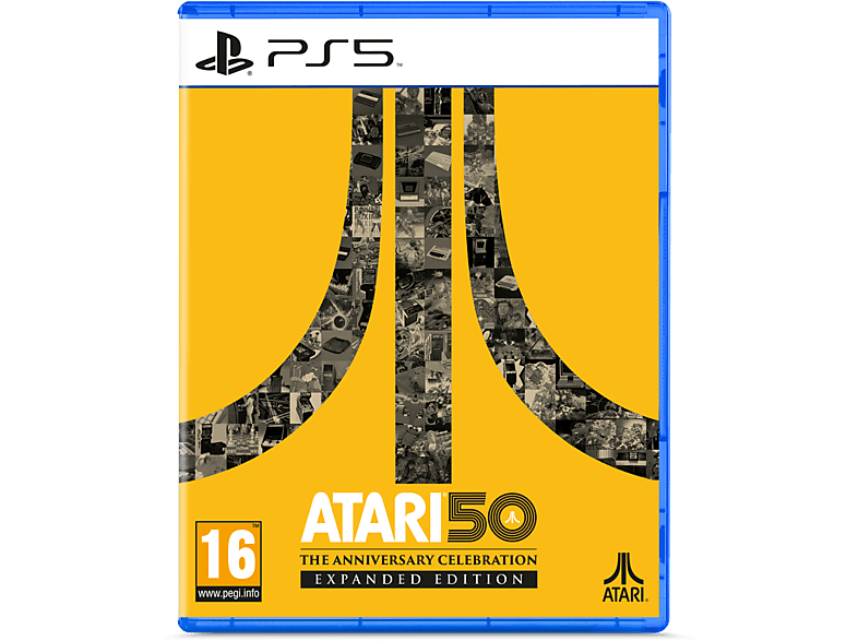 PS5 Atari 50: The Anniversary Celebration – Expanded Edition