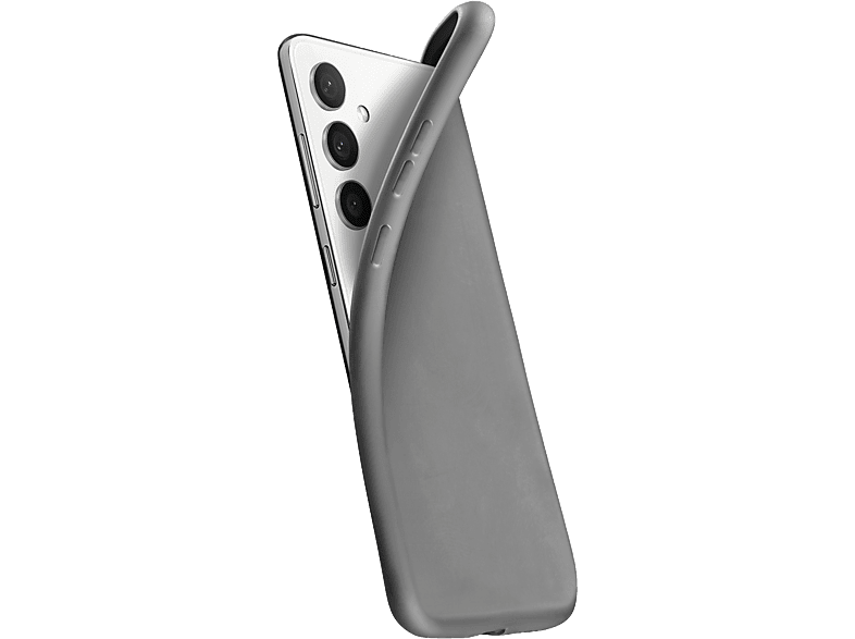 CellularLine CHROMA Para Samsung Galaxy A36/A56 Gris