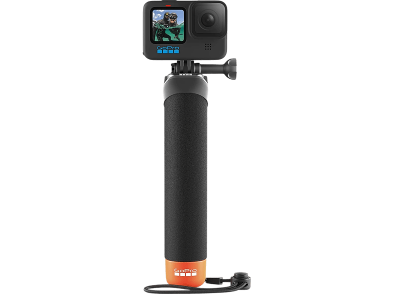Gopro The Handler Para HERO7 Black/Silver/White HERO10/9/8/6/5/Black Negro
