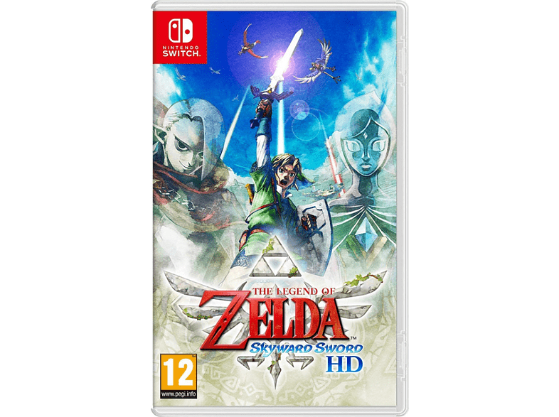 Nintendo Switch The Legend of Zelda: Skyward Sword HD