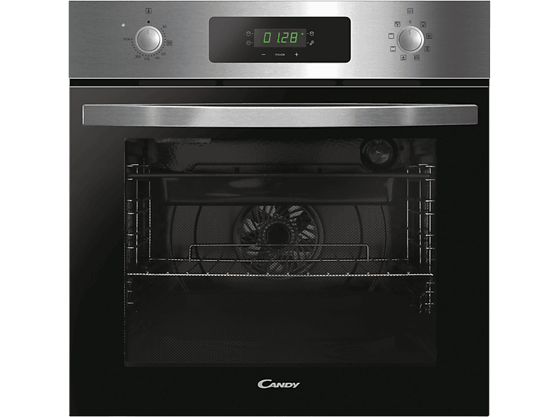 Candy Idea FIDCP X625 L Multifunción 70 l Limpieza Aquactiva Display Touch Inox
