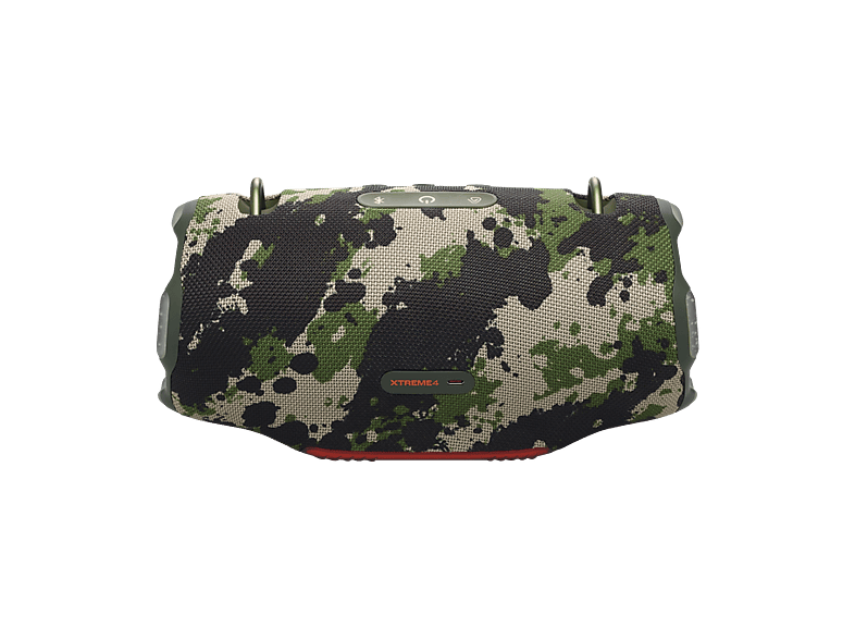 JBL Xtreme 4 100 W Bluetooth 24 h Autonomía Resistencia agua IP67 Con correa Camuflaje