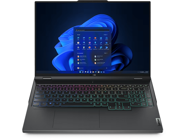 Lenovo Legion Pro 7 16IRX8 16 WQXGA Intel® Core™ i9-13900HX 32GB RAM 1TB SSD GeForce RTX™ 4070 W11H