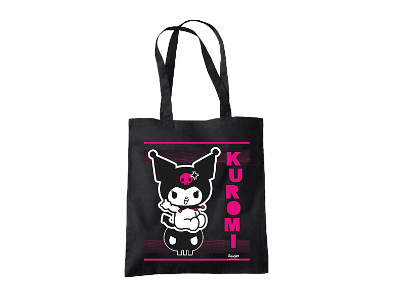 Pyramid International Kuromi Tela Tote bag