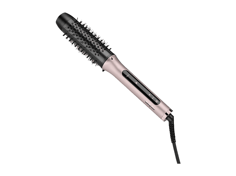 Babyliss HSB200E Tecnología iónica 4 niveles de temperatura Rosa