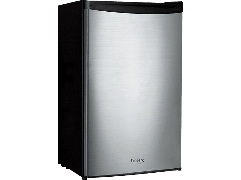 Cecotec Bolero CoolMarket TT 90 Inox E Temperatura regulable 5 niveles Capacidad 90 L Puerta reversible Grey