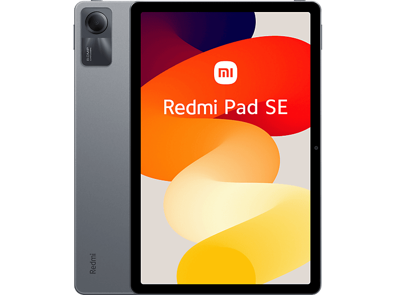 Xiaomi Redmi Pad SE 256 GB 11 Full-HD+ 8 GB RAM Snapdragon® 680 Android Gris grafito