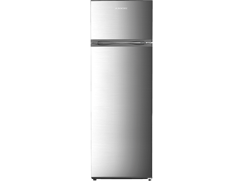 Jocel JF239L Cíclico 160 cm 239 l Estantes cristal Acero Inox
