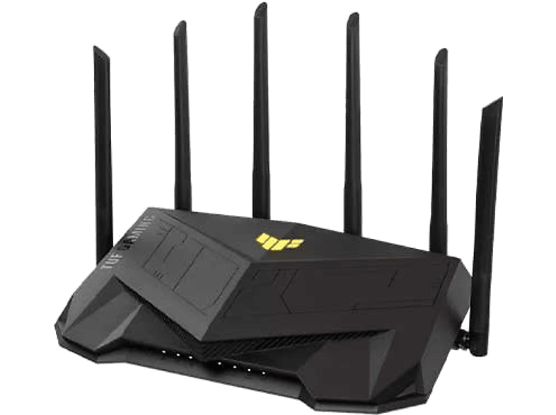 ASUS RT-AX5400 TUF 4804 Mbit/s MU-MIMO Wifi 6 Gaming Negro