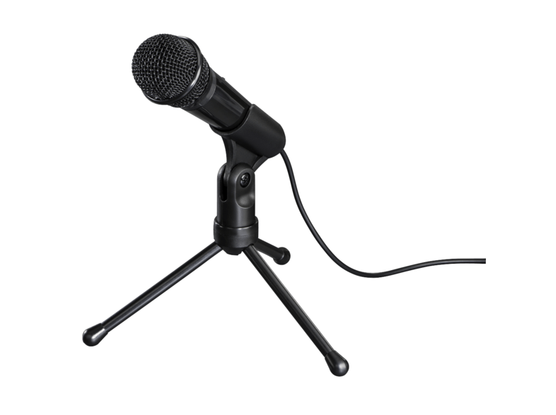 Hama MIC-P35 AllRound (139905) Trípode Negro
