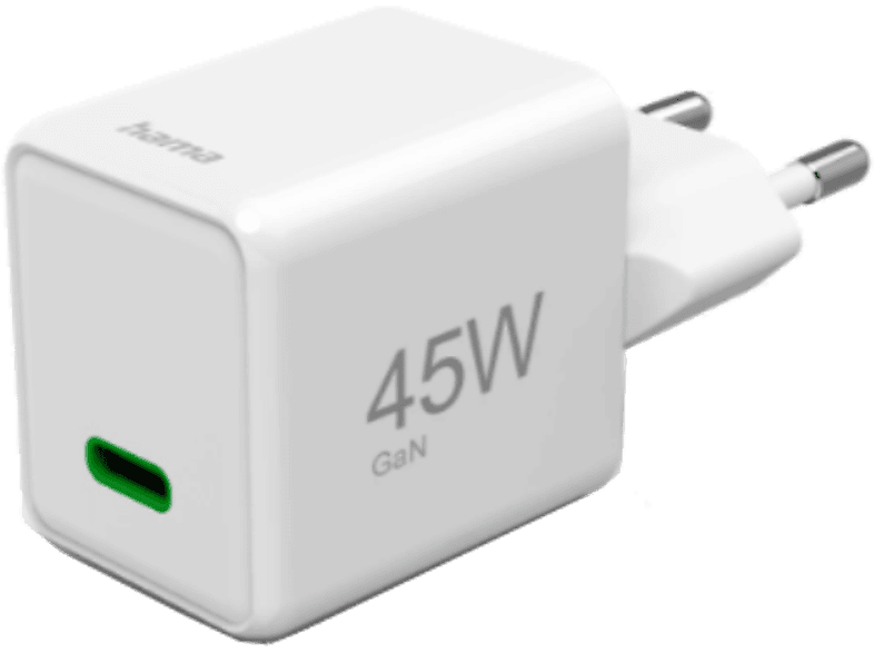 Hama 00201983 Universal 45 W Blanco